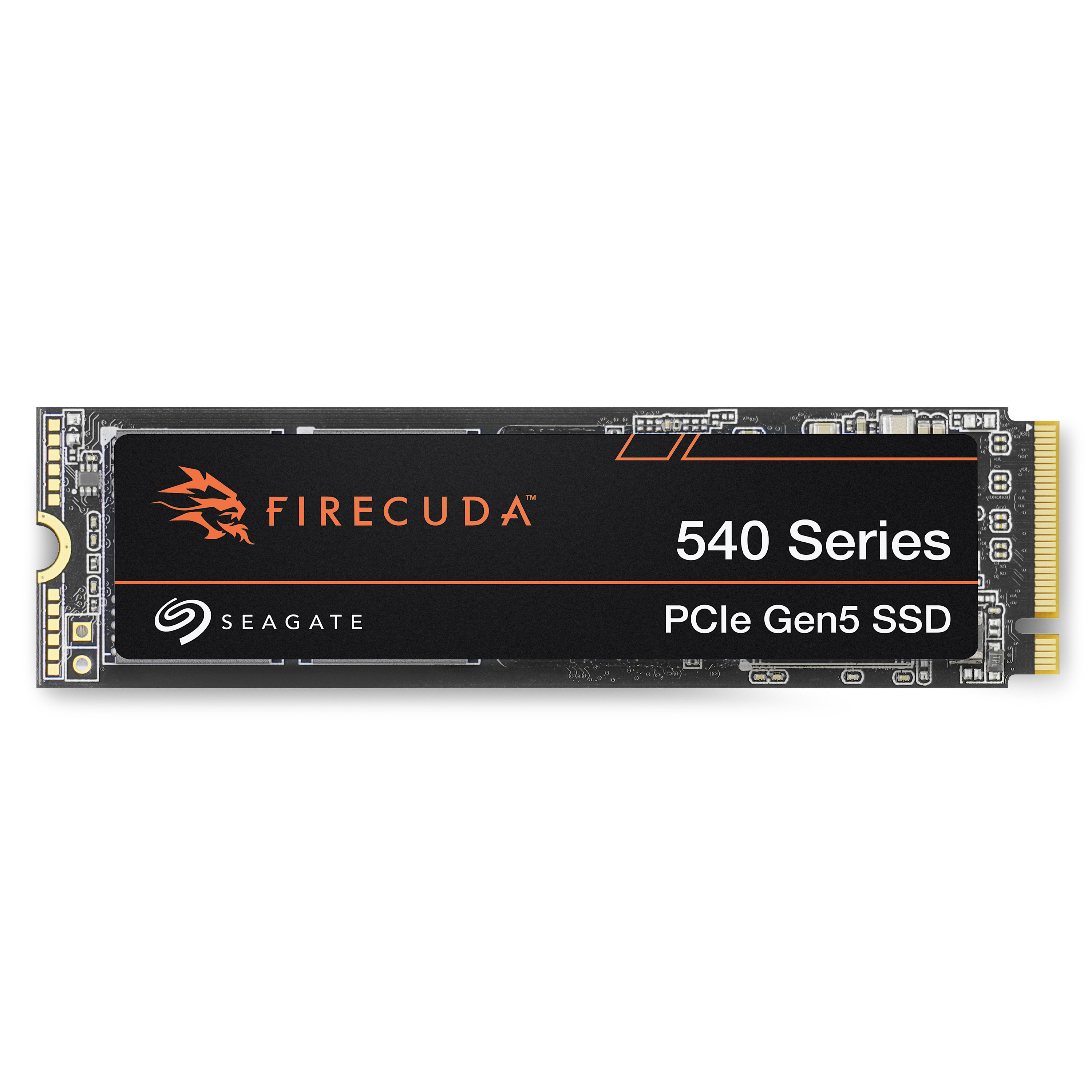 Seagate 파이어쿠다 540 M.2 NVMe 해외구매 (1TB)