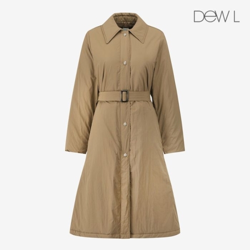 듀엘 논퀼팅 벨티드 롱 다운 점퍼 BR_L254PSJ032이미지입니다. 누르면 해당 게시물로 새창이동합니다.