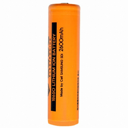 ㅤ리튬이온 18650-2600mAh (벌크) (1알)_이미지