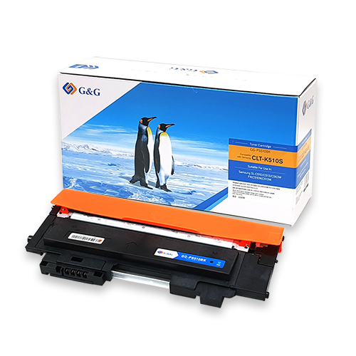 G&G 호환 CLT-K510S 검정