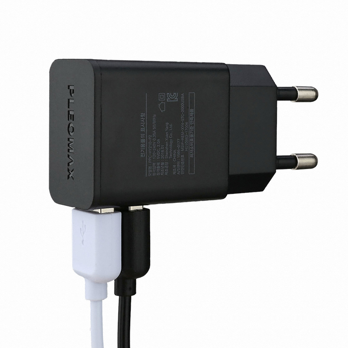 �÷����ƽ� 2.1A 2��Ʈ ������ PPC-HY210-P2