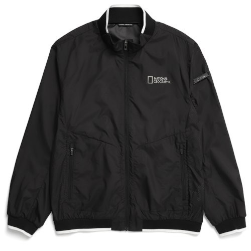 내셔널지오그래픽 G라인 블루종 바람막이 점퍼 N232MJP240이미지입니다. 누르면 해당 게시물로 새창이동합니다.