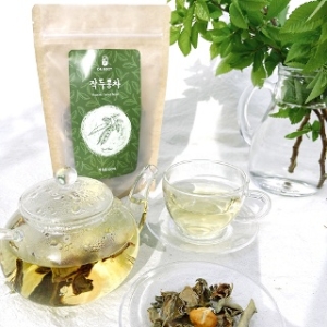 닥터루트 볶은 작두콩차 50g (2개)_이미지
