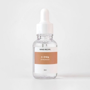 나노레시피 D-판테놀 75% 원액 30ml (1개)