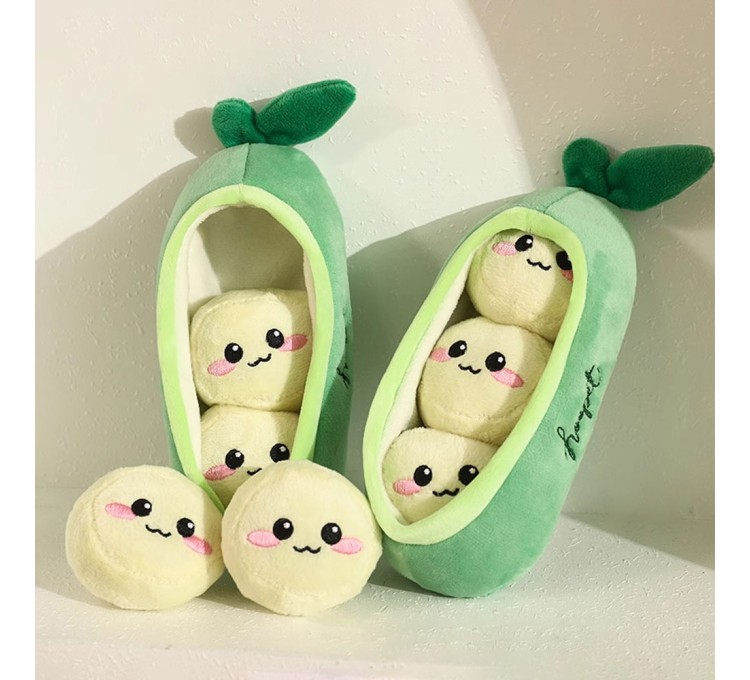 완두콩 노즈워크