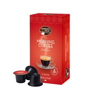 청호나이스 에스프레카페 모닝 캡슐커피 16캡슐 (5팩)