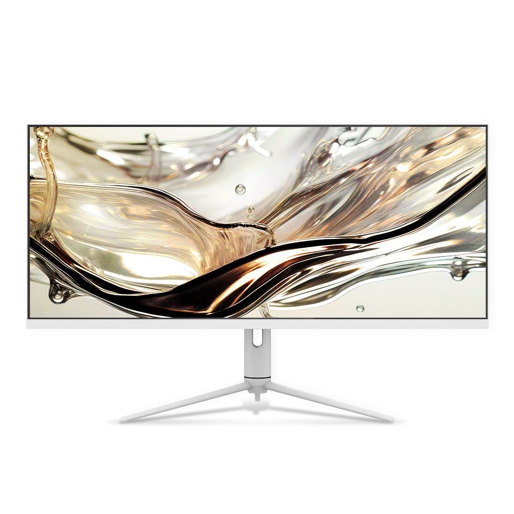 한성컴퓨터 TFG40U10WP WUHD IPS 100 USB Type-C 허브 화이트_이미지