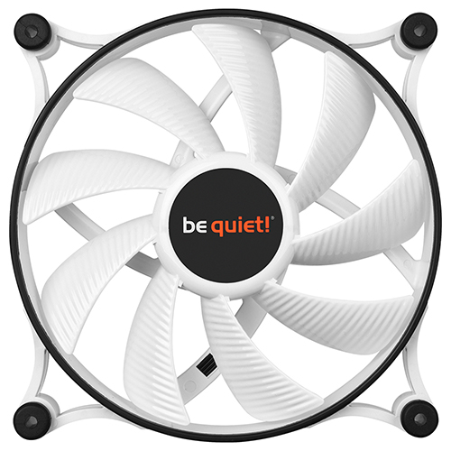 be quiet SHADOW WINGS 2 PWM 140mm 서린 (화이트)