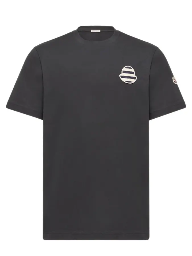 몽클레르 반팔 티셔츠 SS26 L10918C0007189B8U778 7236799_이미지