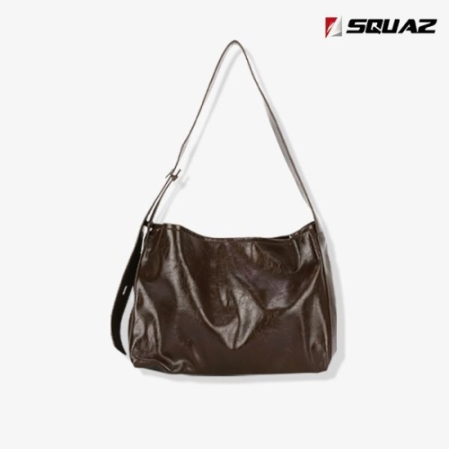 스콰즈 크로스백 숄더백 데일리 캐주얼 가죽 가방 910ZRM_이미지