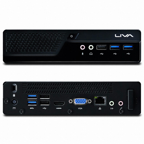 ECS LIVA One Plus CL G4930