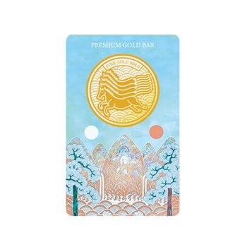 마패 골드 코인 7.5g
