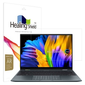 폰트리 힐링쉴드 ASUS 젠북 14 플립 UP5401 고화질 액정보호필름_이미지