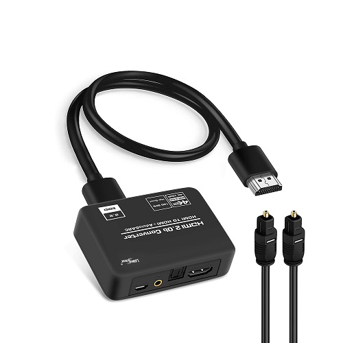 LS-HD2AE HDMI 오디오 추출 컨버터