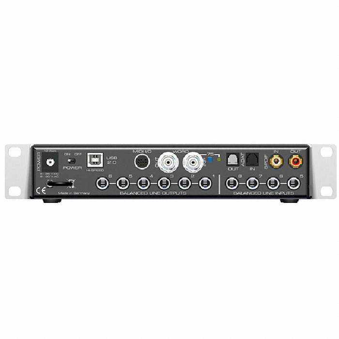 RME오디오 Fireface UC (정품)_이미지