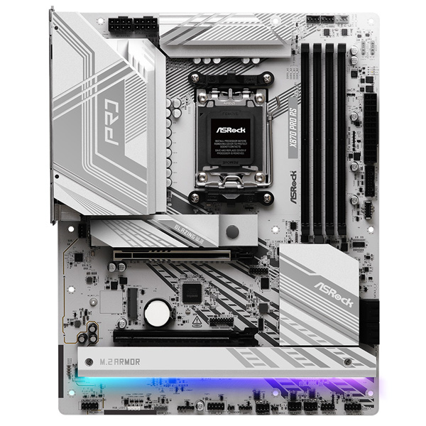 ASRock X870 Pro RS ������