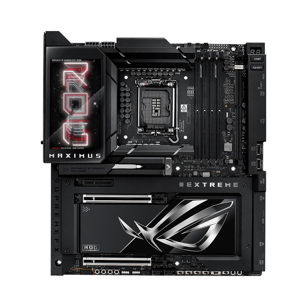 ASUS ROG MAXIMUS Z890 EXTREME ����