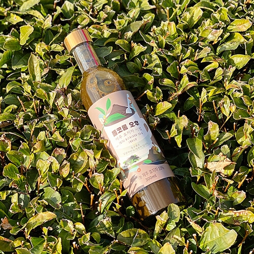 이제주몰 돌코롬 오후 제주 호지차 시럽 300ml x 1개 단품없음