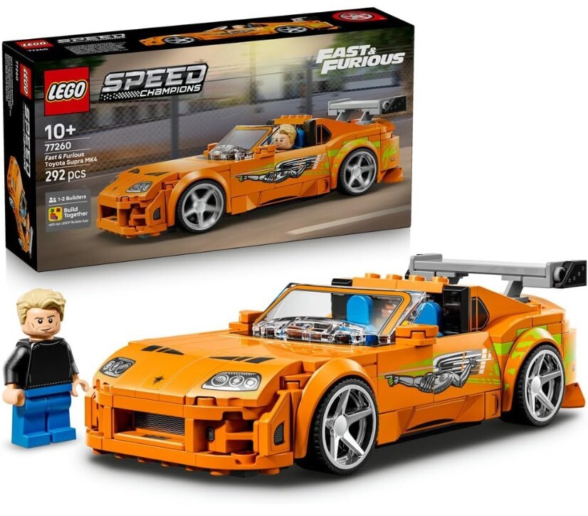 ���� �г��� ���� Toyota Supra MK4 (77260)