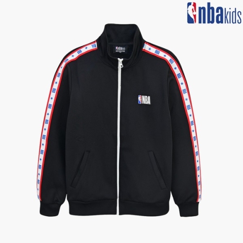 NBA NBA-KIDS 가정의달 플레이키즈프로 KIDS 스타테이프 집업 K201TJ040P BK 120 13908049 1 플레이키즈X조던X리바이..