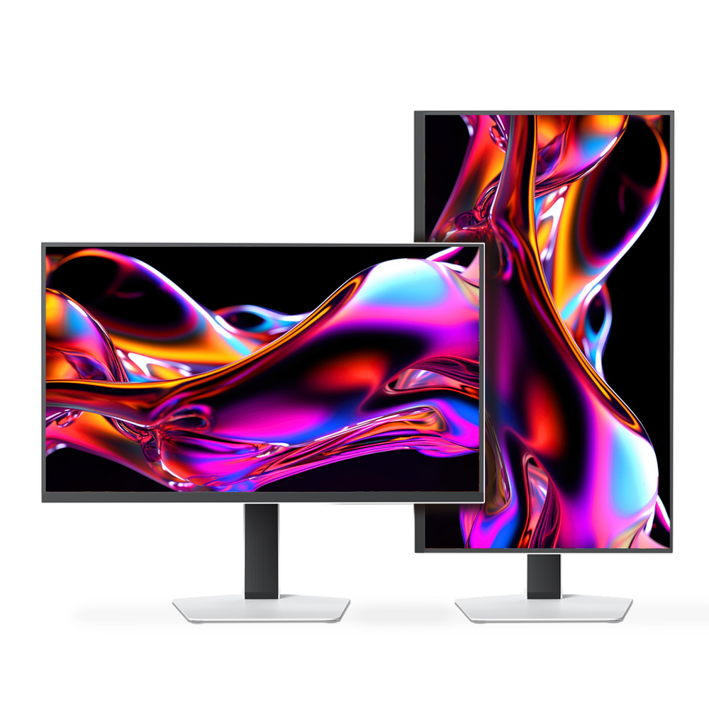 한성컴퓨터 TFG27U16PM180ZMW Fast IPS QD Mini LED UHD 160 FHD 320 듀얼모드 게이밍 화이트