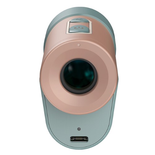 보이스캐디 레이저 핏 (카데트 블루)_이미지