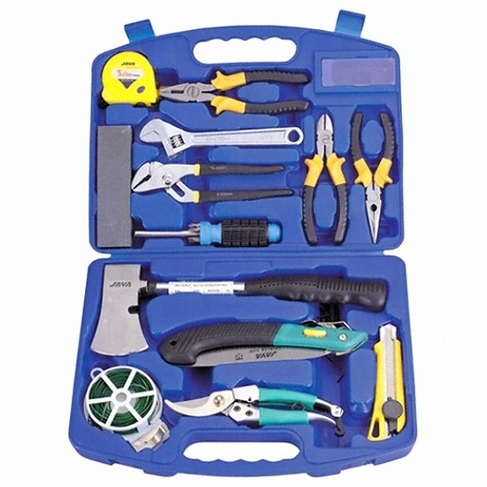  자야 원예용 공구세트 JTS-30A (14pcs)
