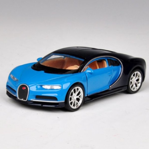 웰리 1/38 부가티 시론 4.75인치