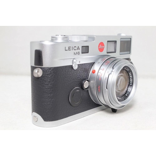 Leica M6 TTL 0.85 (바디,중고품)_이미지