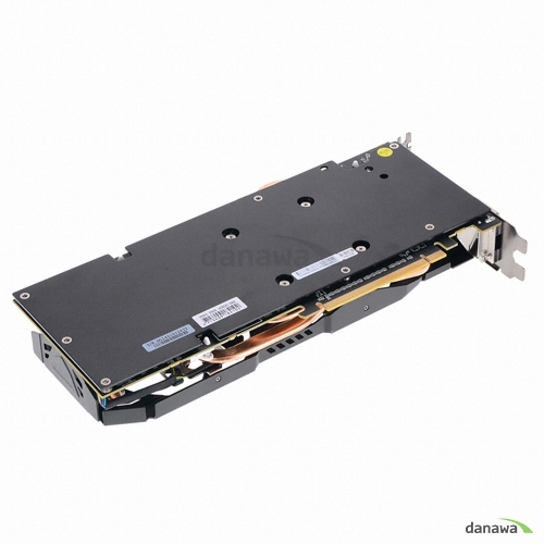 잘만 라데온 R9 290X 게이밍 D5 4GB 듀얼팬 백플레이트 무지박스_이미지
