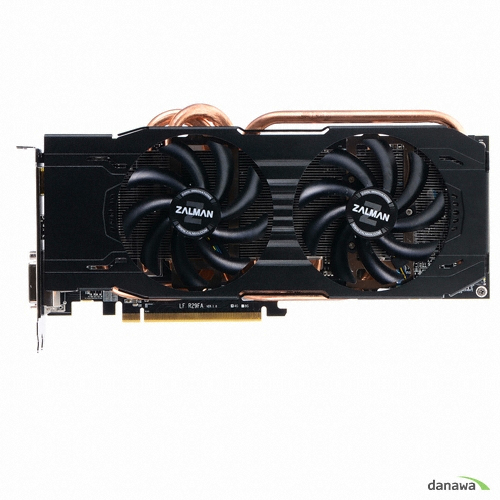 라데온 R9 290X 게이밍 D5 4GB 듀얼팬 백플레이트 무지박스