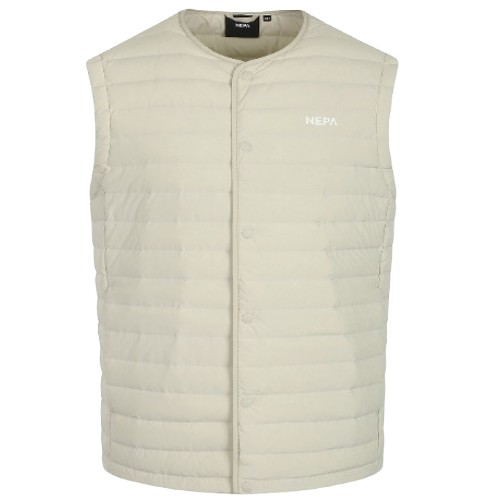 네파 리니아 넥리스 튜브 경량 다운 베스트 7I51341