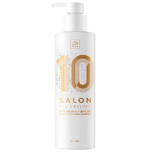 미쟝센 살롱 플러스 클리닉 10 손상모발용 샴푸 500ml