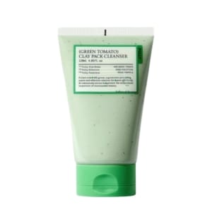 풀리 그린 토마토 클레이 팩 클렌저 120ml