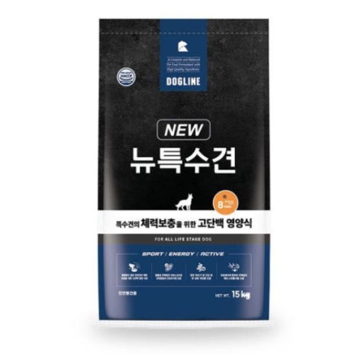 도그라인 뉴 특수견 15kg