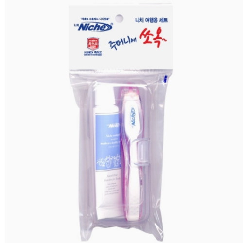 니치 여행용 세트 (2세트)_이미지