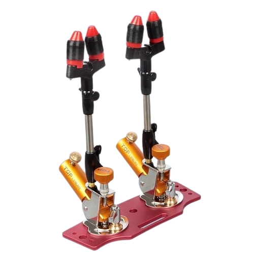 탑레져 마스터 받침틀 2단, 2022년형