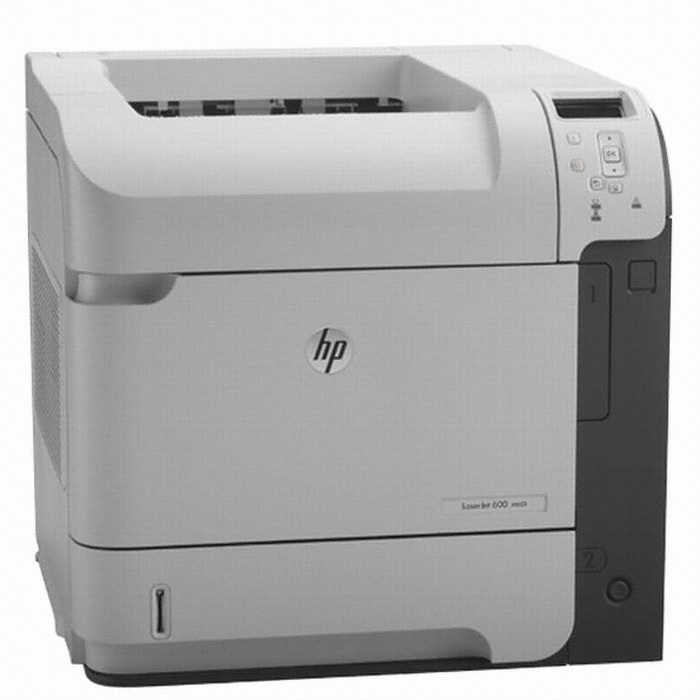 HP 레이저젯 엔터프라이즈 600 프린터 M602dn (토너 추가)_이미지