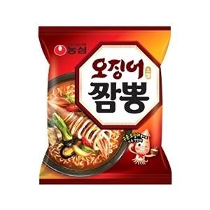 주 오징어짬뽕 40봉