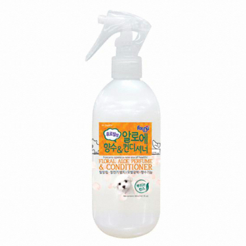 포비스 알로에 향수&컨디셔너 후로랄향 (300ml)_이미지