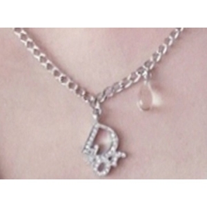 크리스찬디올 크리스찬 디올 디올 목걸이 새상품_이미지