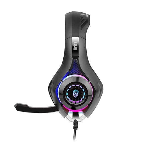 Britz 브리츠인터내셔널 K71GH 가상 7.1채널 RGB 게이밍 헤드셋_이미지
