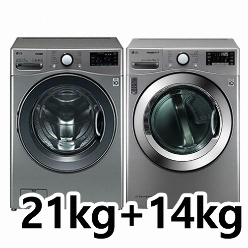 LG전자 트롬 F21VDN + RH14VNA