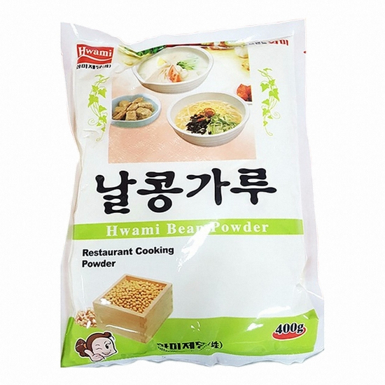 화미(Hwami) 날콩가루 400g (5개)_이미지