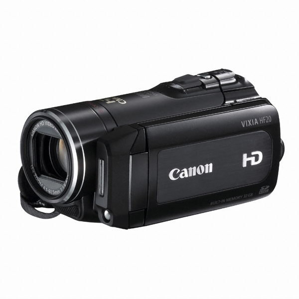 캐논 VIXIA HF20 (정품)_이미지