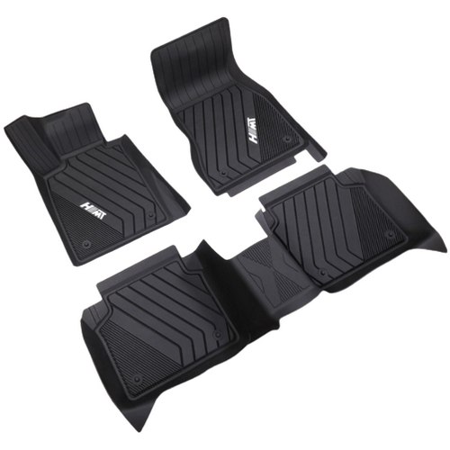 한국엠코아 카라바 3D TPE 친환경 자동차 매트 테슬라 모델Y 전용