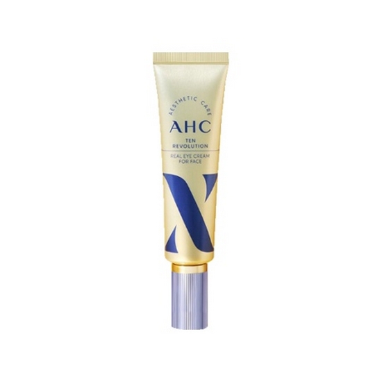 AHC 텐 레볼루션 리얼 아이크림 포 페이스 50ml (1개)_이미지