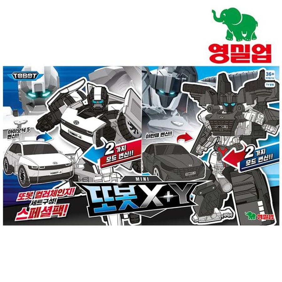 뉴 또봇 미니 X+Y 스페셜팩 33667698