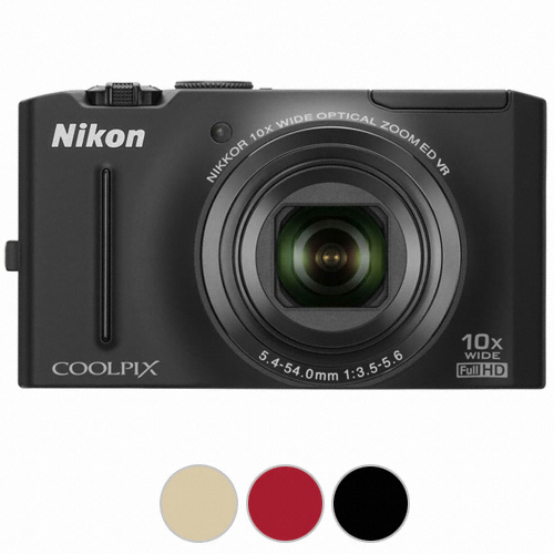 니콘 쿨픽스 S8100 (해외구매)_이미지