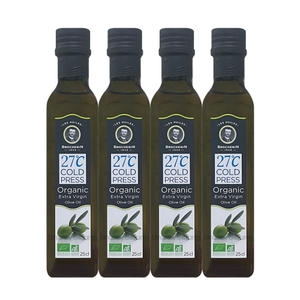 브로슈낭 유기농 엑스트라버진 올리브오일 250ml (4개)